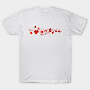 why so emotional, baby? T-Shirt